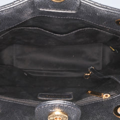 Caviar Petite Shopping Tote