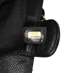 Caviar Petite Shopping Tote