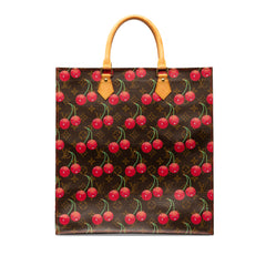 Takashi Murakami Monogram Cerises Sac Plat_2