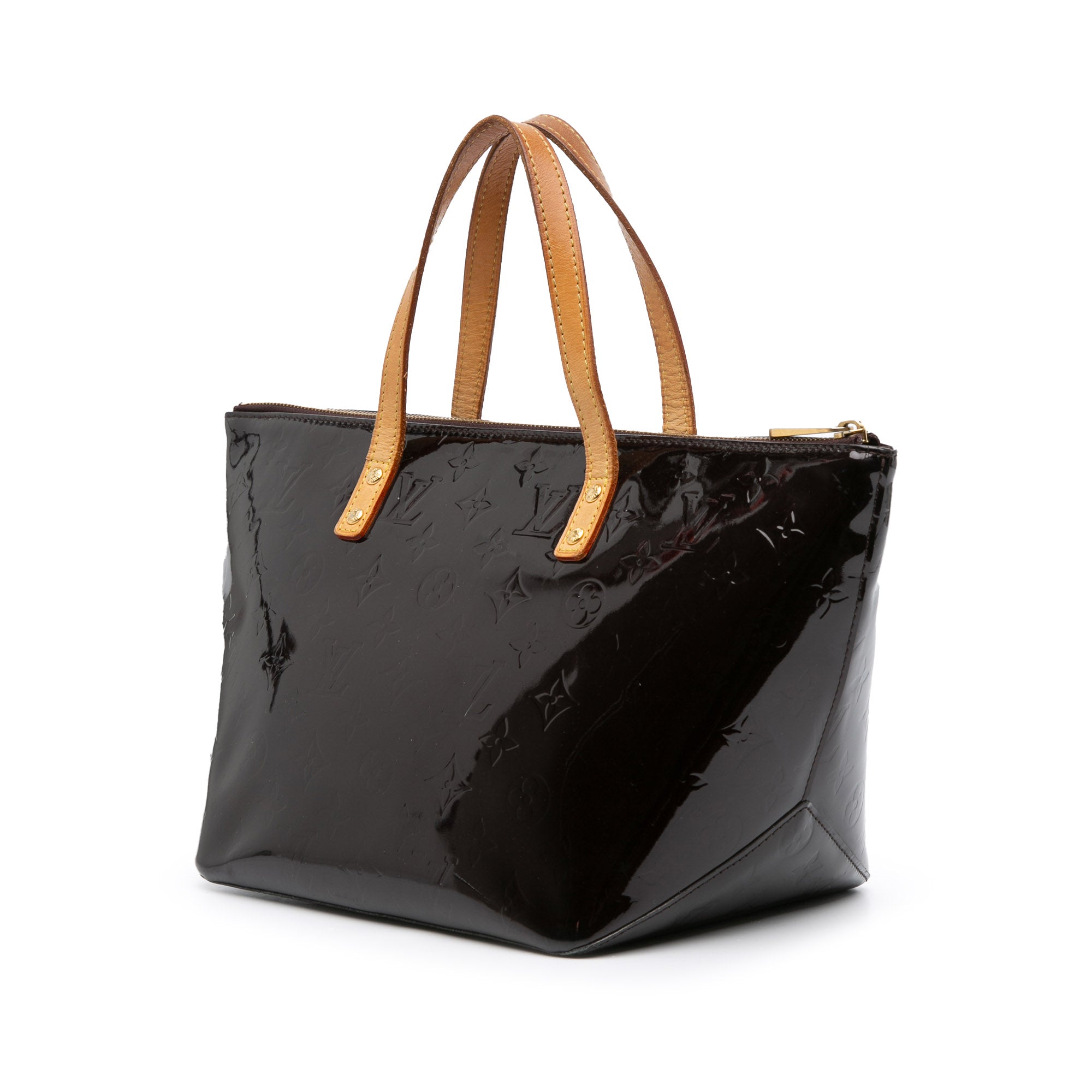 Monogram Vernis Bellevue PM