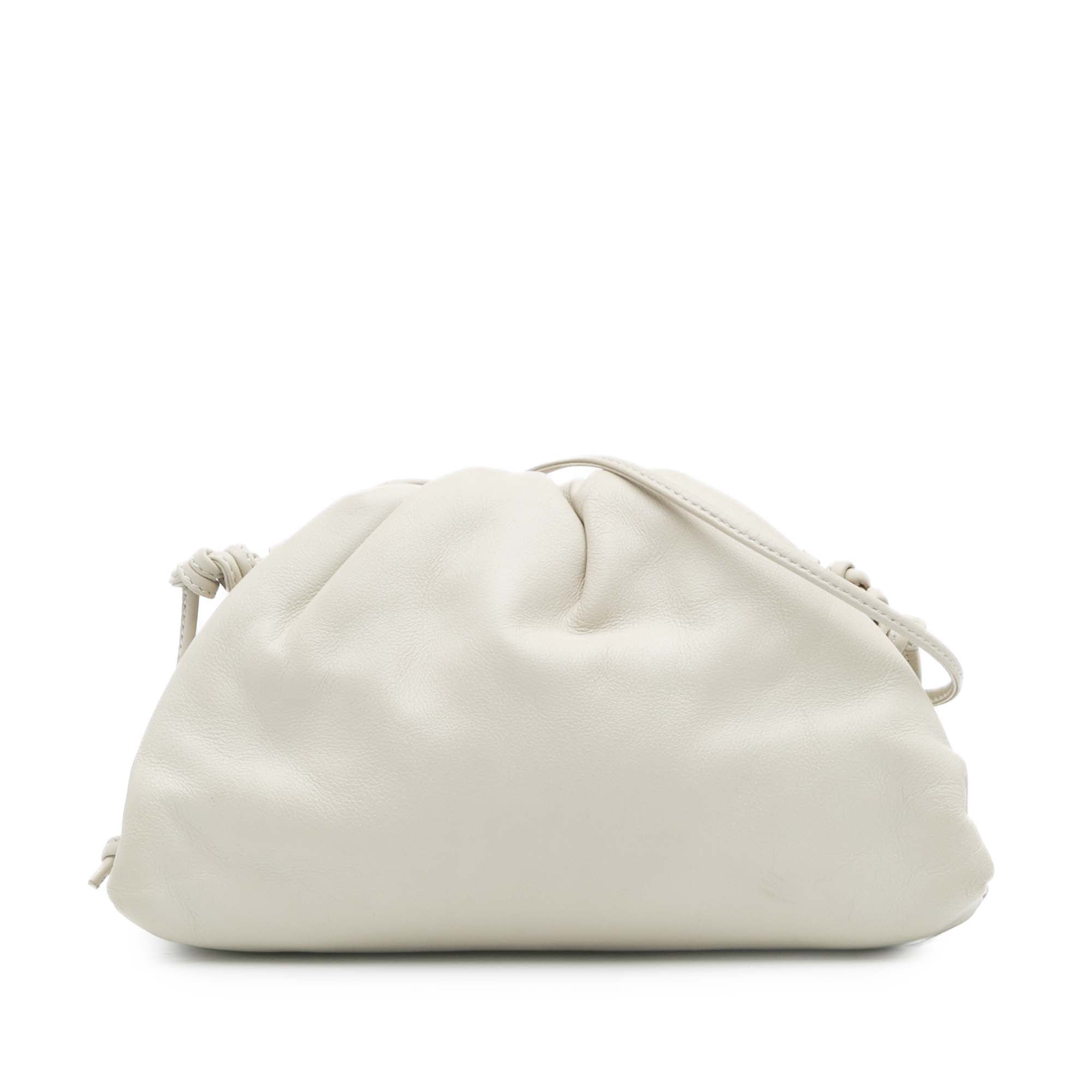 Lambskin The Mini Pouch Crossbody