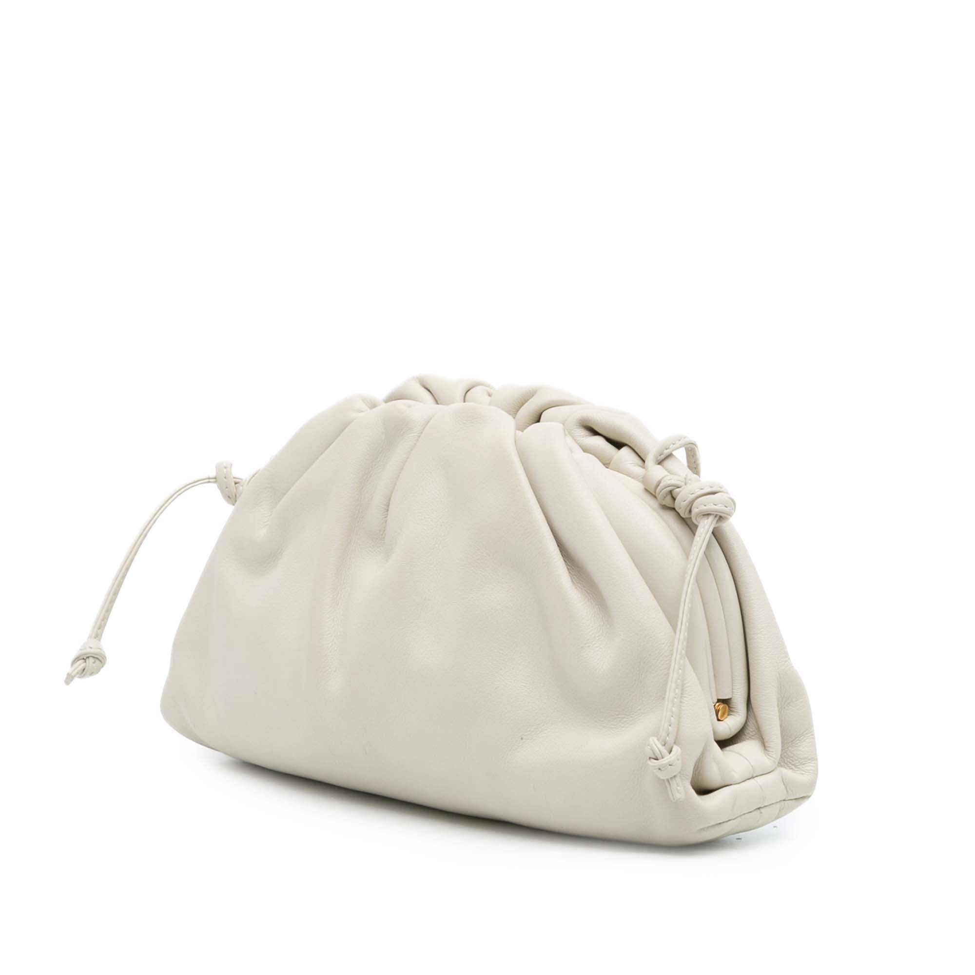 Lambskin The Mini Pouch Crossbody
