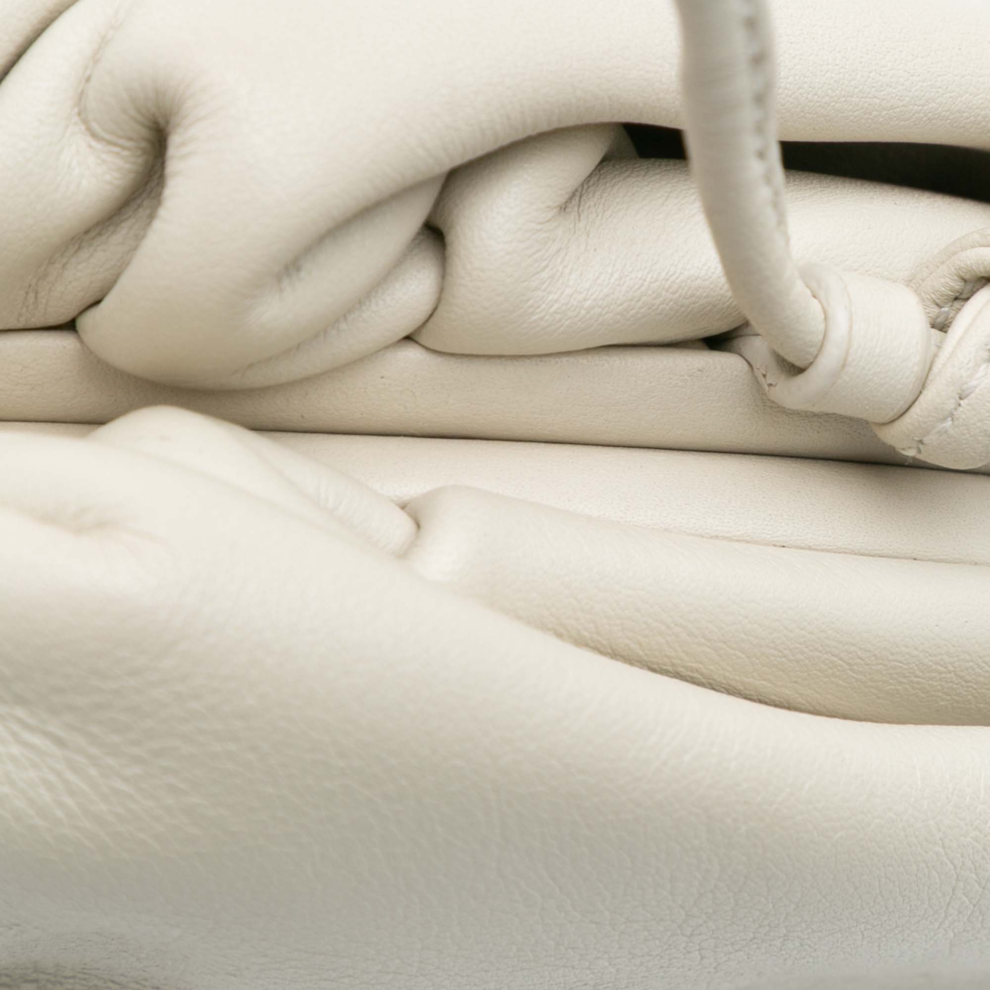 Lambskin The Mini Pouch Crossbody