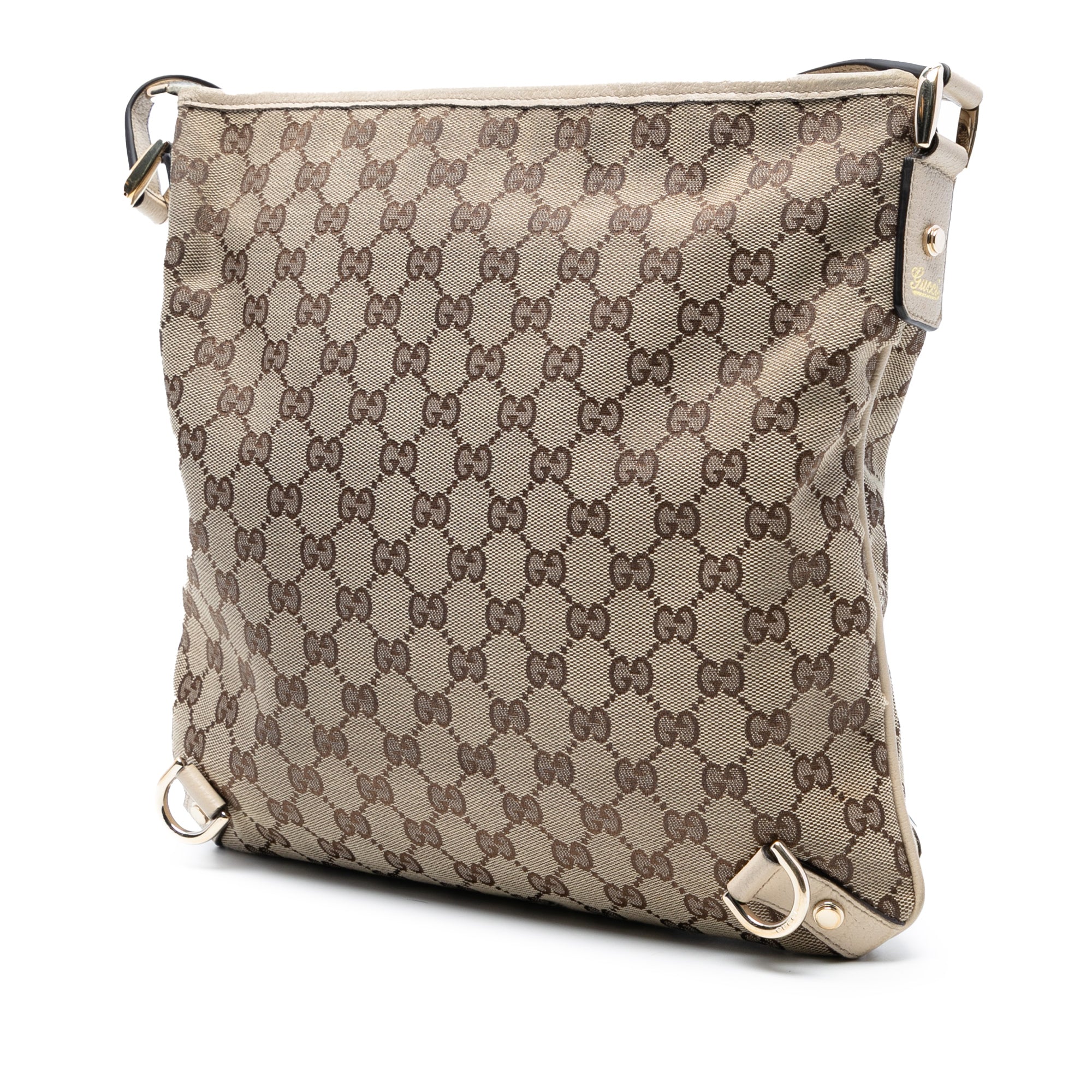 GG Canvas Abbey D Ring Crossbody