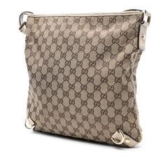 GG Canvas Abbey D Ring Crossbody