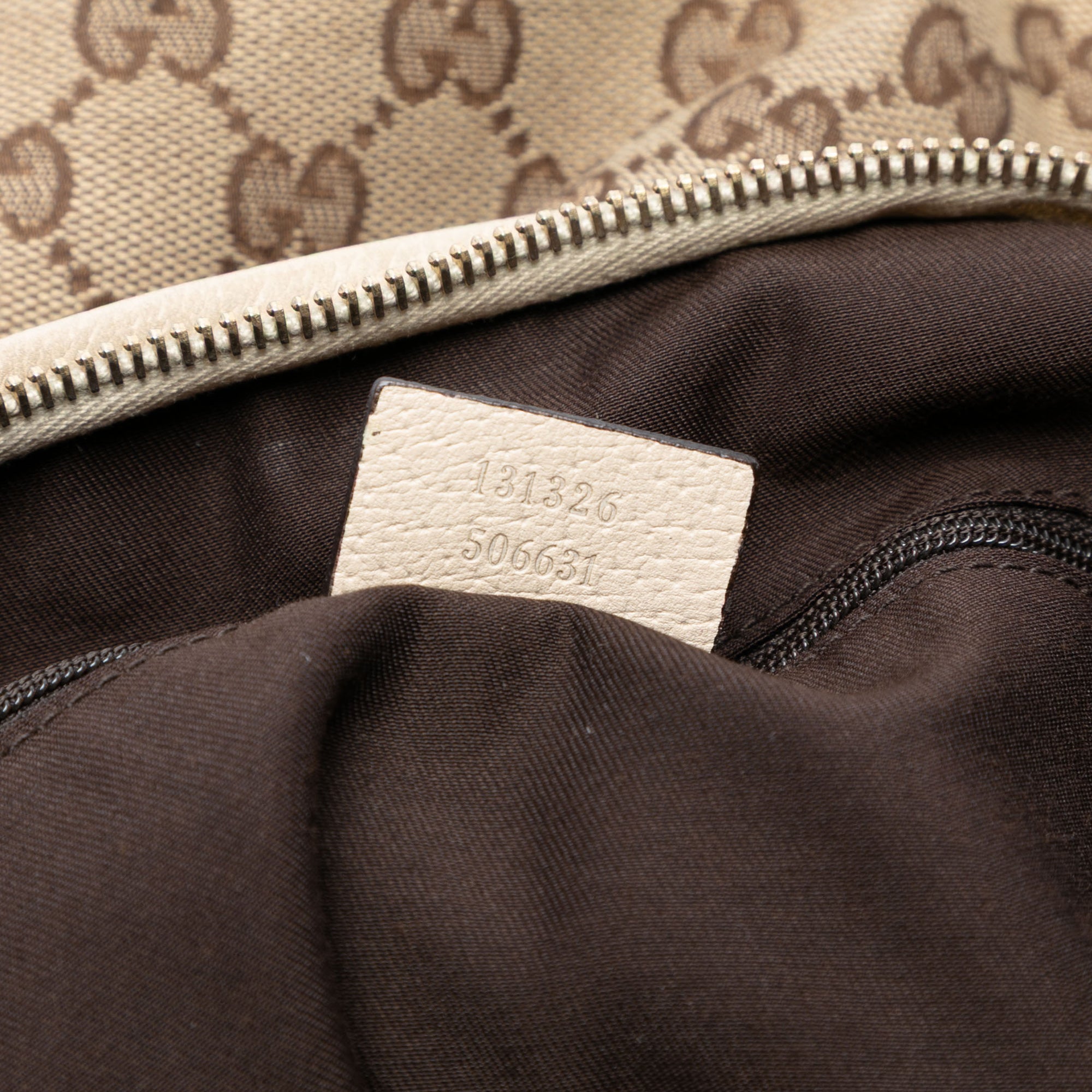 GG Canvas Abbey D Ring Crossbody