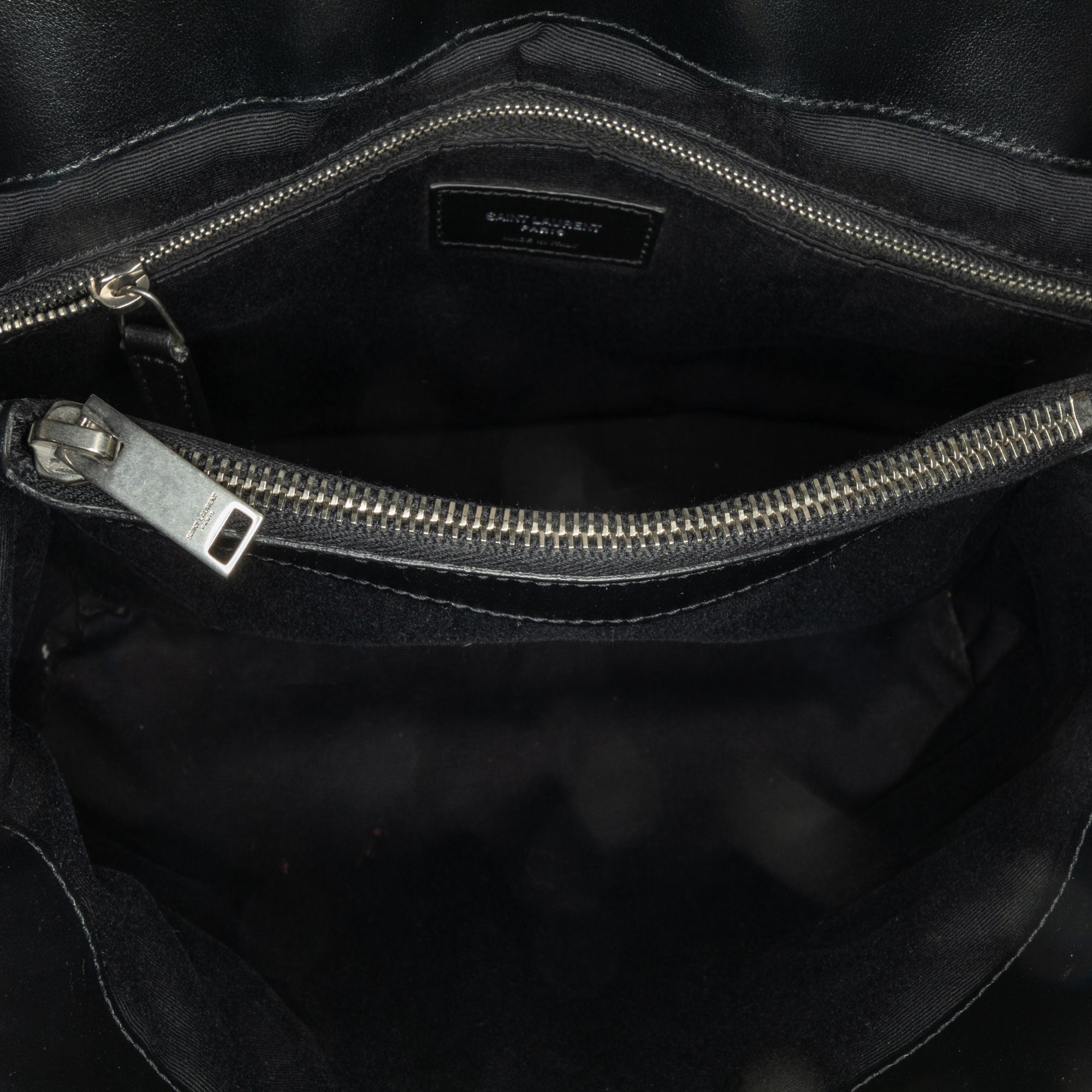 Medium Matelasse Leather LouLou Shoulder Bag