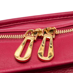 Special Edition Bicolor Leather Amazona 36