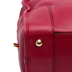 Special Edition Bicolor Leather Amazona 36