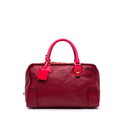 Special Edition Bicolor Leather Amazona 36