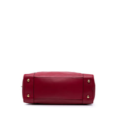 Special Edition Bicolor Leather Amazona 36