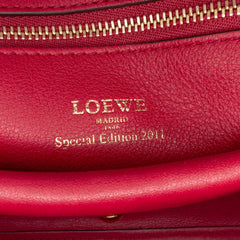 Special Edition Bicolor Leather Amazona 36