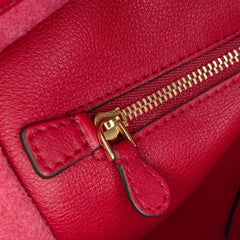 Special Edition Bicolor Leather Amazona 36