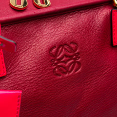 Special Edition Bicolor Leather Amazona 36