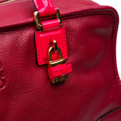 Special Edition Bicolor Leather Amazona 36