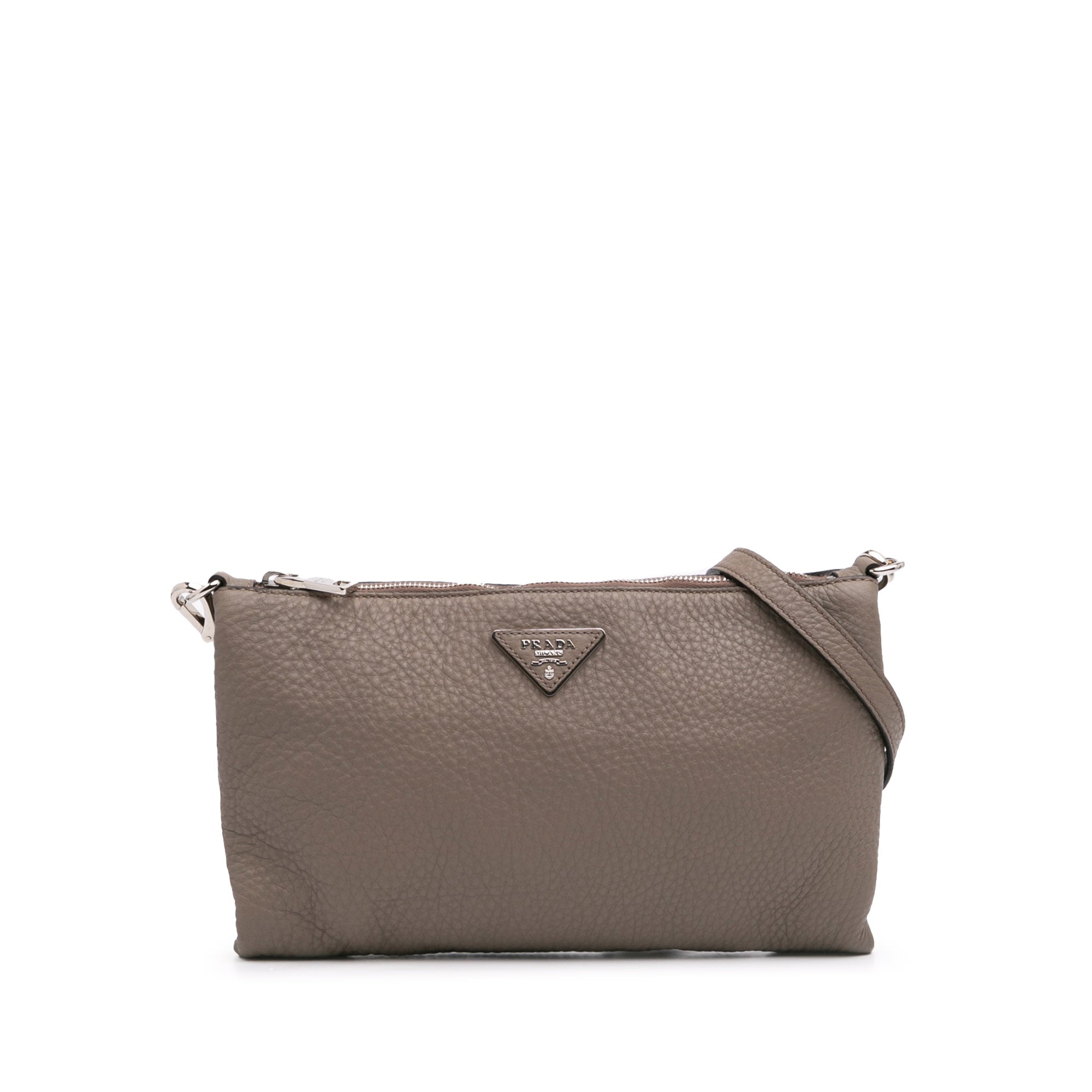 Vitello Daino Crossbody