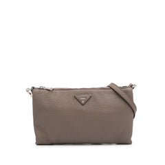 Vitello Daino Crossbody
