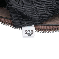 Vitello Daino Crossbody