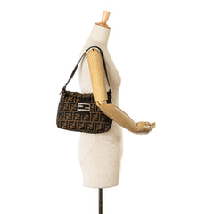 Zucca Canvas Double Flap Mamma