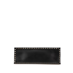 Medium Leather Rockstud Convertible Tote