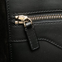 Medium Leather Rockstud Convertible Tote