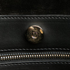 Medium Leather Rockstud Convertible Tote