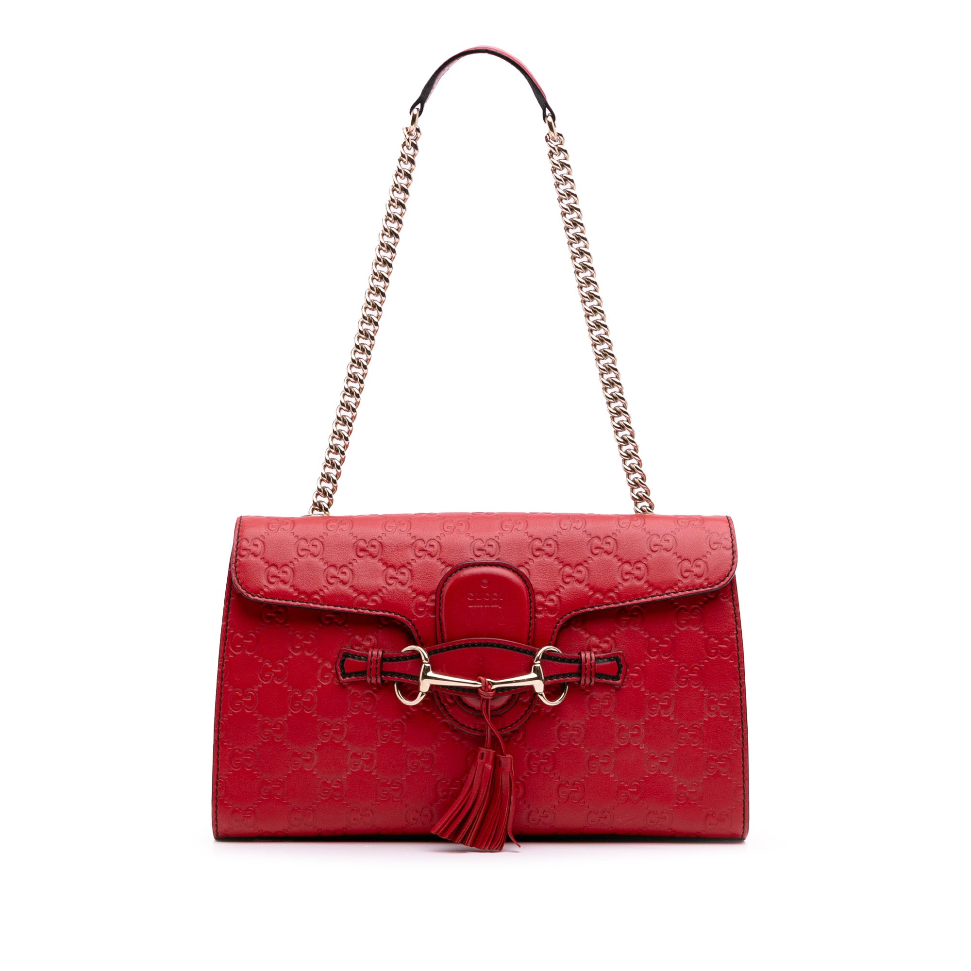 Medium Guccissima Emily Shoulder Bag