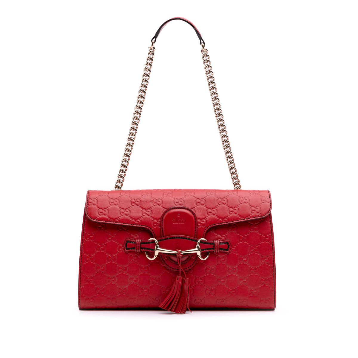 Medium Guccissima Emily Shoulder Bag