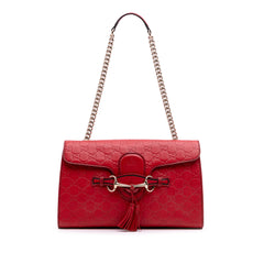 Medium Guccissima Emily Shoulder Bag