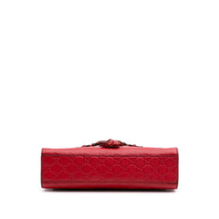 Medium Guccissima Emily Shoulder Bag