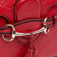 Medium Guccissima Emily Shoulder Bag