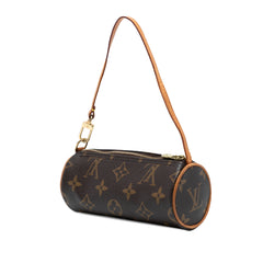 Monogram Papillon Pochette