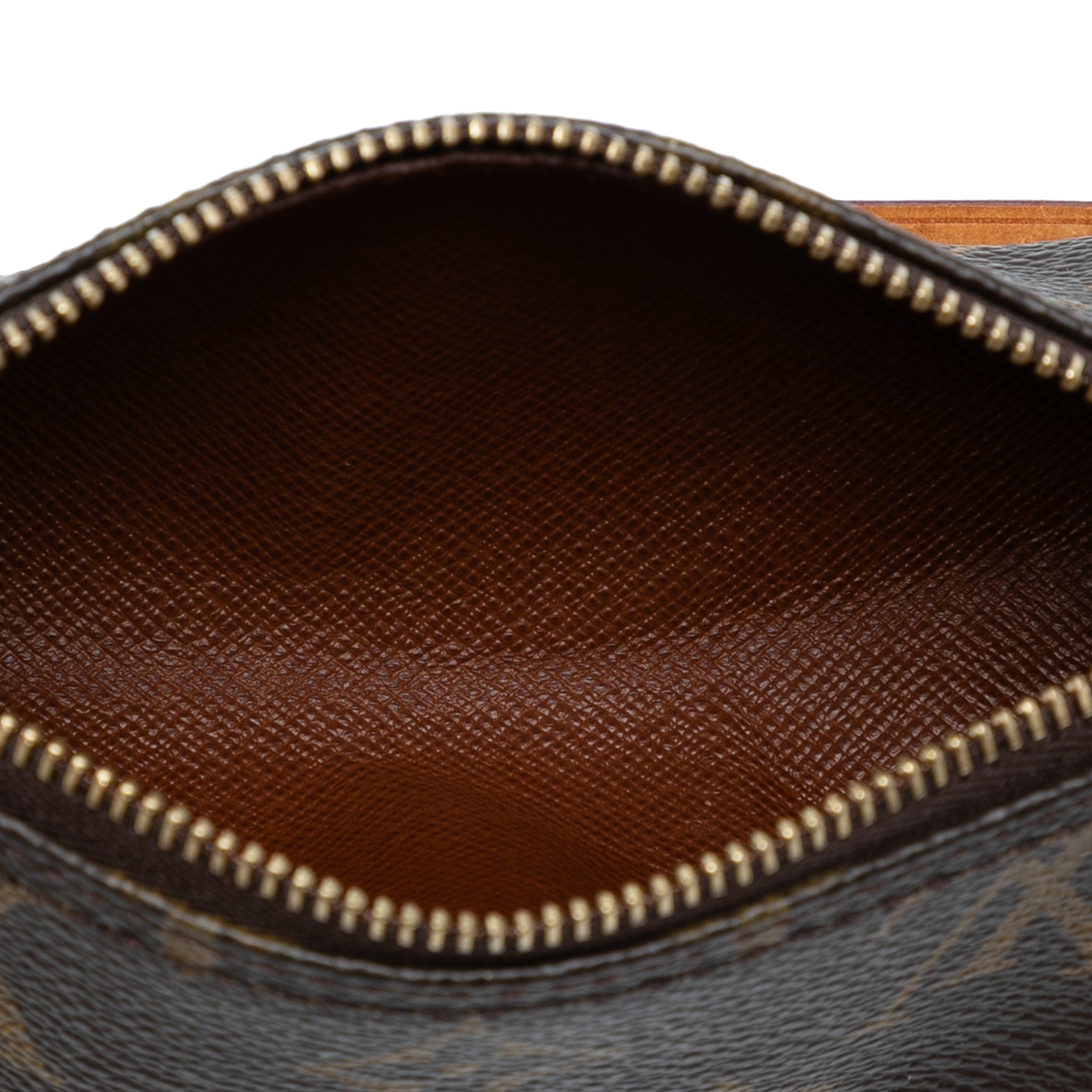 Monogram Papillon Pochette