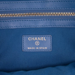 Medium Quilted Lambskin O Case Clutch