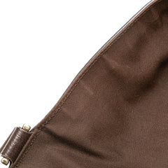GG Canvas Abbey D Ring Tote
