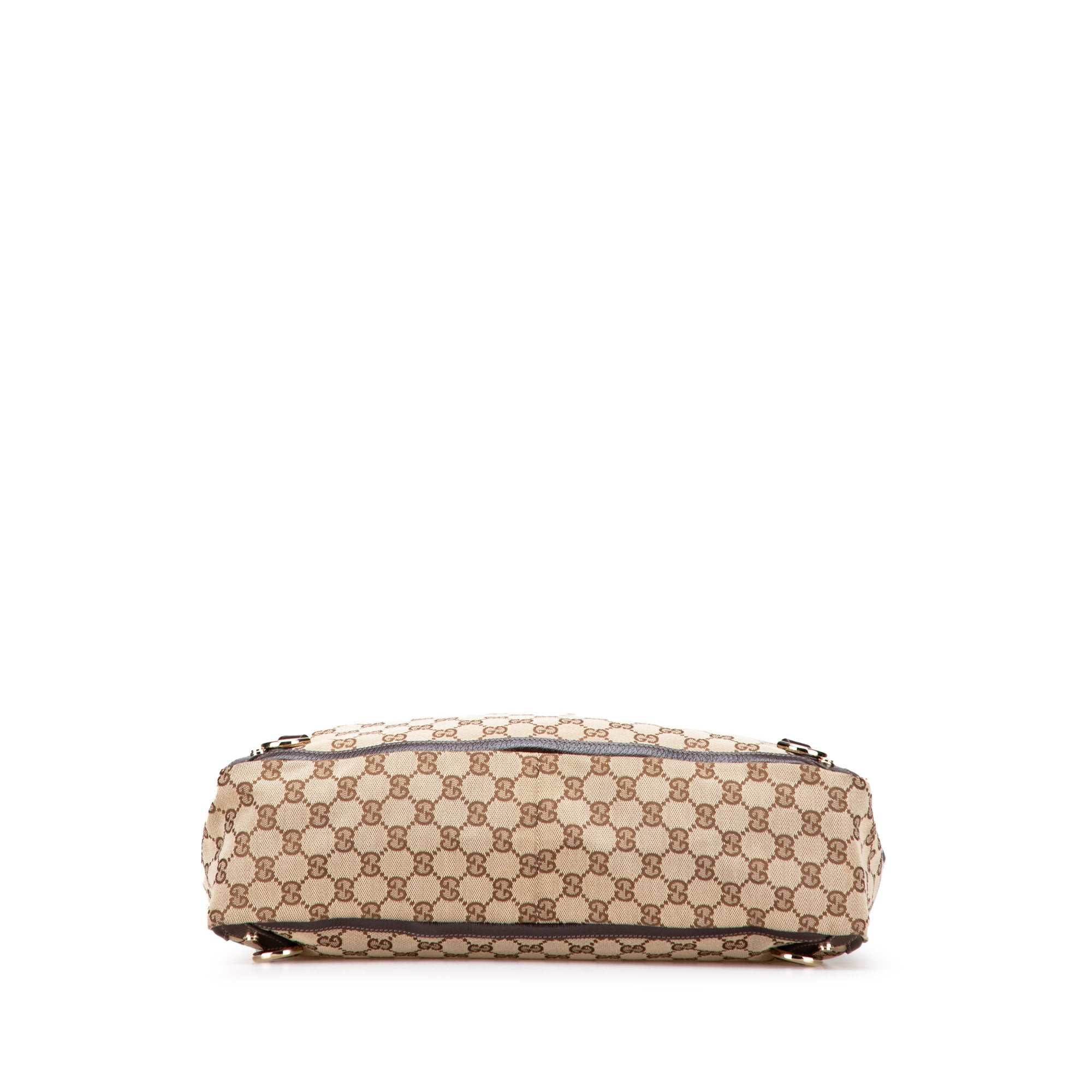 GG Canvas Abbey D Ring Tote