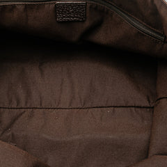 GG Canvas Abbey D Ring Tote