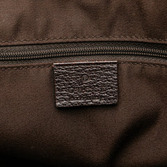 GG Canvas Abbey D Ring Tote
