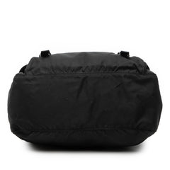 Tessuto Zip Double Buckle Messenger Bag