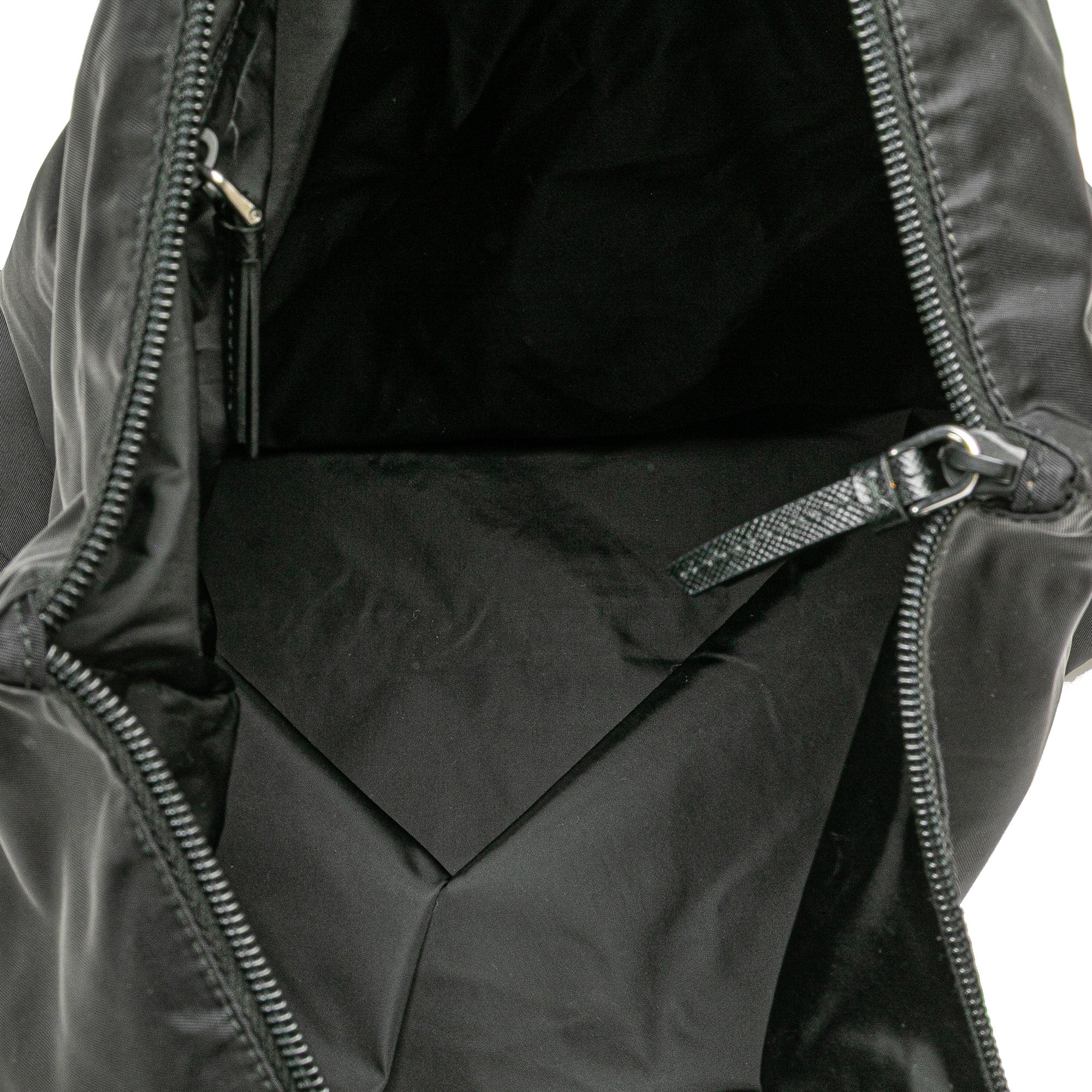 Tessuto Zip Top Tote