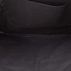 Goatskin Motocross Classic Metallic Edge Clutch