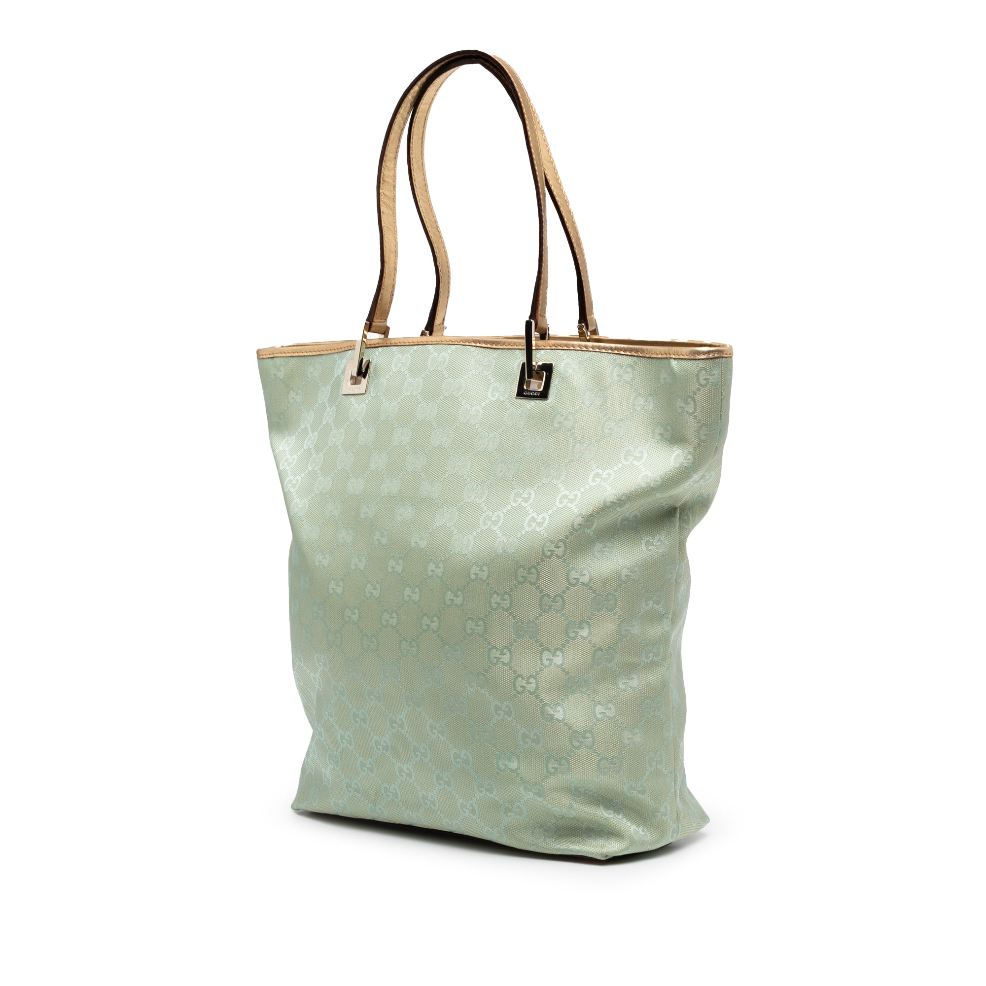 GG Canvas Tote