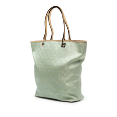 GG Canvas Tote