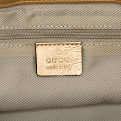 GG Canvas Tote