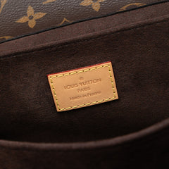 Monogram Pochette Metis