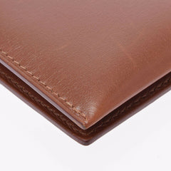 Hermes Kelly Mini II Amazone Handbag Brown Chevre Mysore with Palladium Hardware