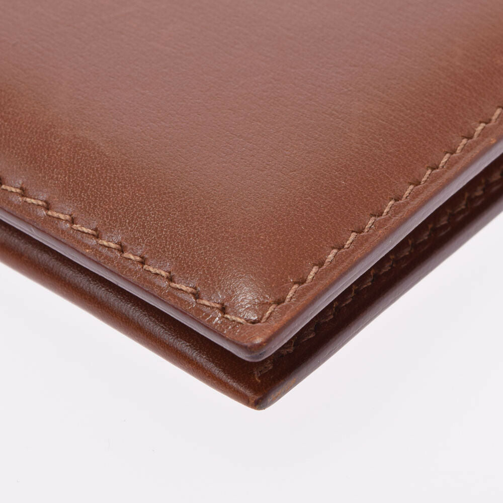 Hermes Kelly Mini II Amazone Handbag Brown Chevre Mysore with Palladium Hardware