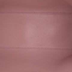 Medium Deerskin Floral Printed Lady Dior