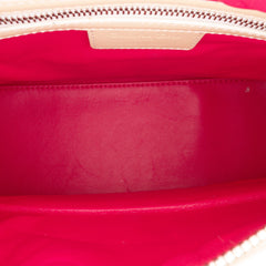 Medium Raffia Lady Dior