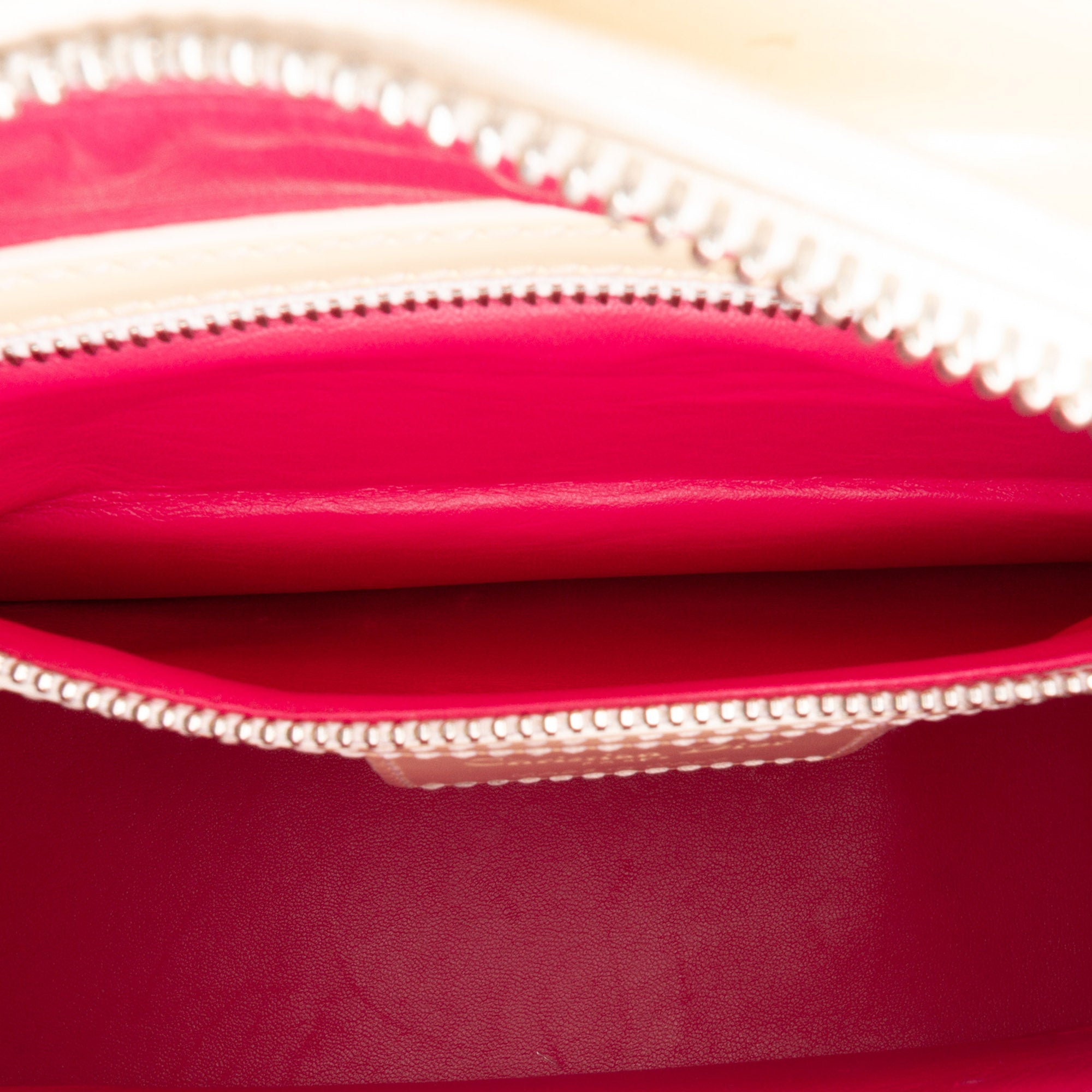 Medium Raffia Lady Dior